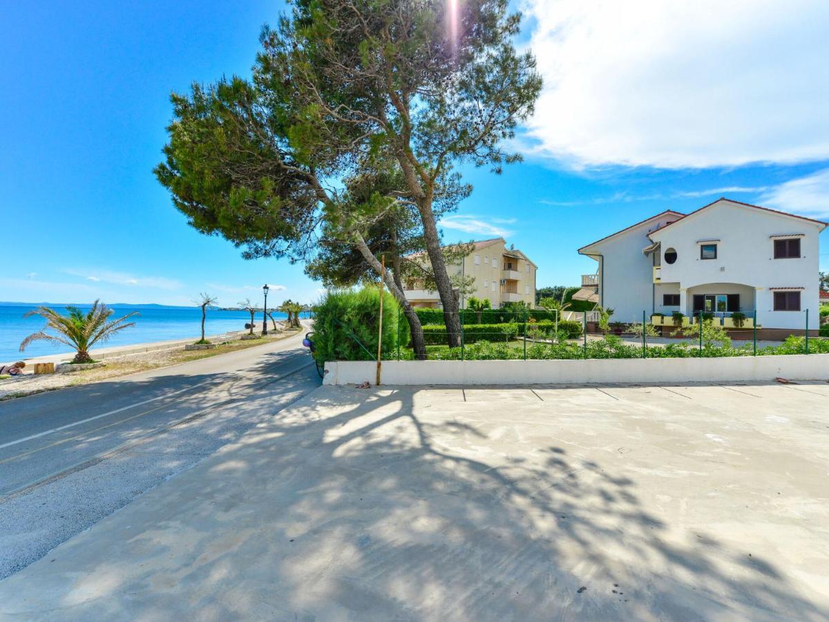 Apartments In House Liveric, In Vir At The Beach Extérieur photo