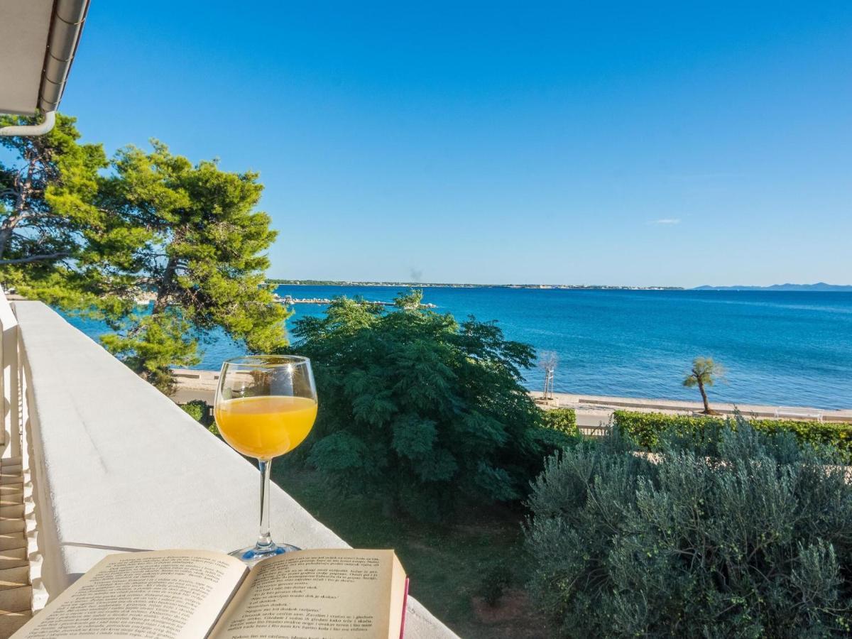 Apartments In House Liveric, In Vir At The Beach Extérieur photo