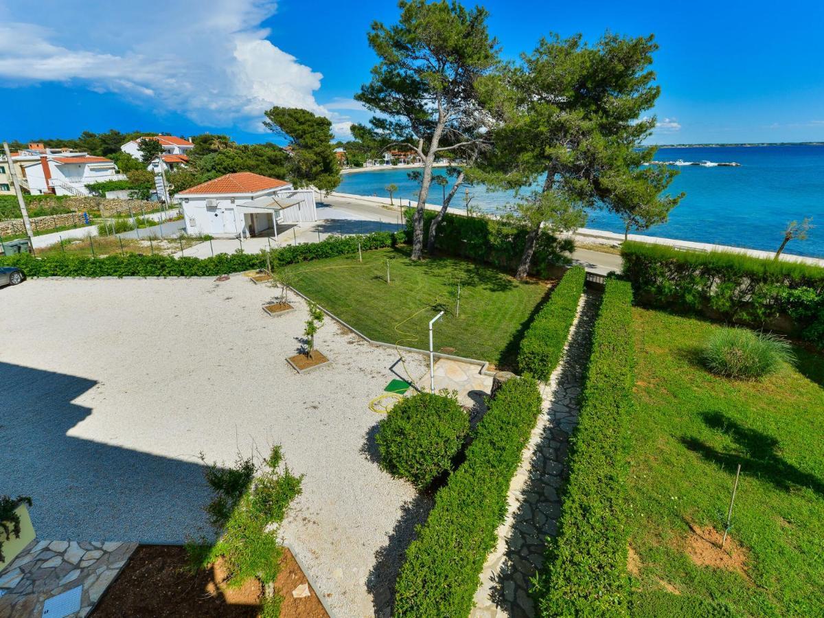 Apartments In House Liveric, In Vir At The Beach Extérieur photo