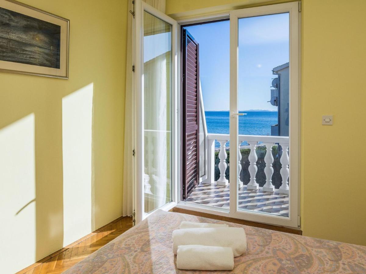 Apartments In House Liveric, In Vir At The Beach Extérieur photo