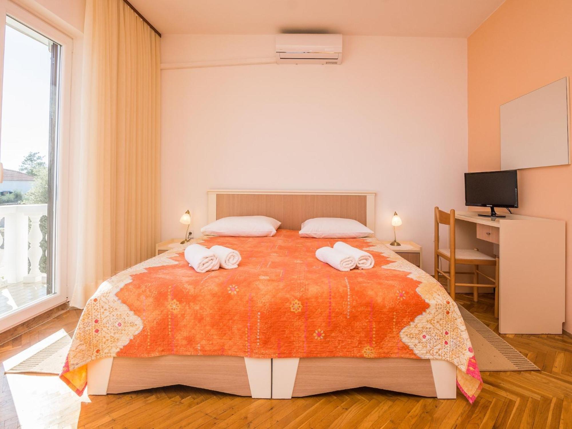 Apartments In House Liveric, In Vir At The Beach Extérieur photo