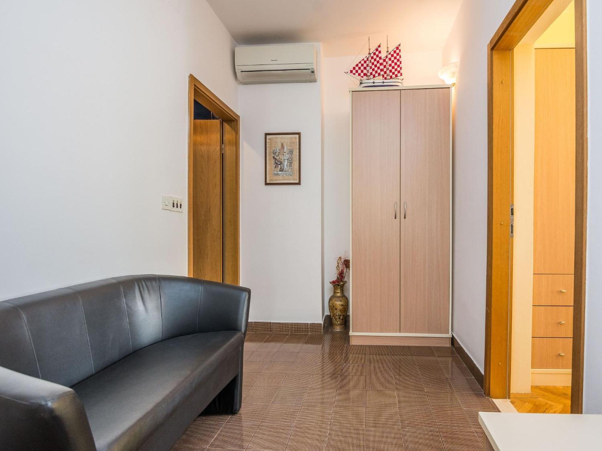Apartments In House Liveric, In Vir At The Beach Extérieur photo